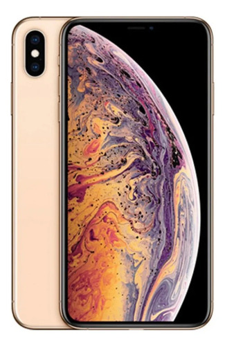 Teléfono iPhone XS 64GB Dorado