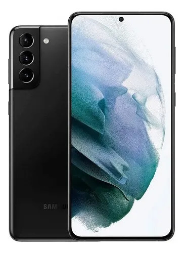 Celular Samsung S21+ G996f/ds 256gb Phantom Black