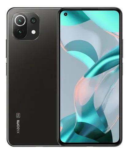 Teléfono Móvil Marcas Varias 11 Lite 5G 8GB/128GB Negro