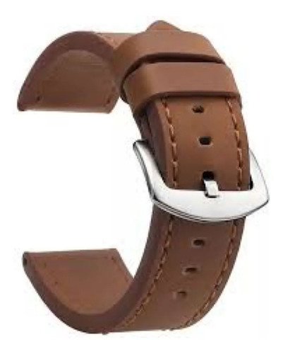 Accesorio Smartwatch Marrón Cuerina