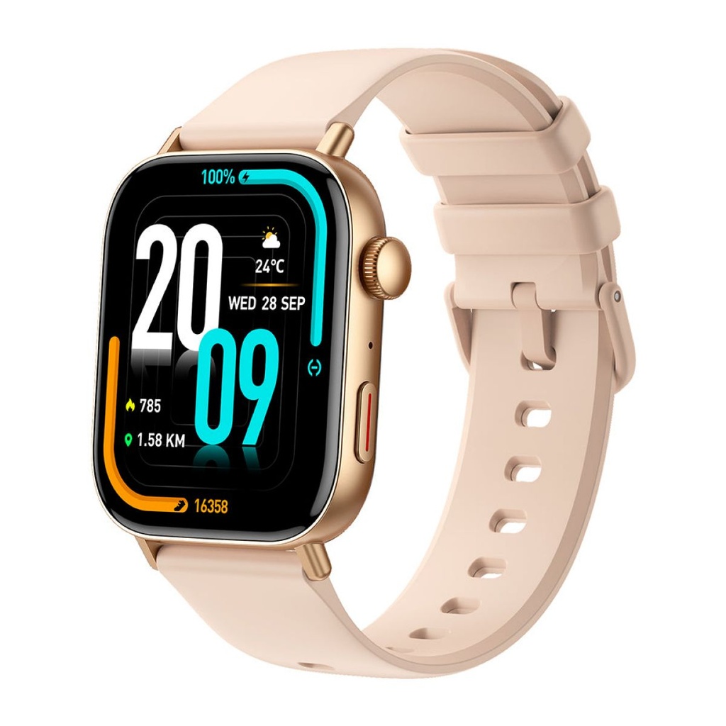 Reloj Inteligente Doble Banda Bluetooth