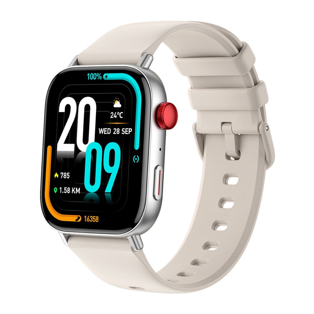 Reloj Inteligente Doble Conexión Bluetooth