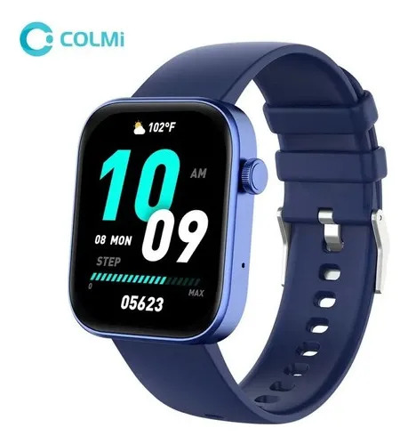 Smartwatch Colmi Doble Banda Bluetooth