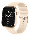 Smartwatch Colmi Dorado