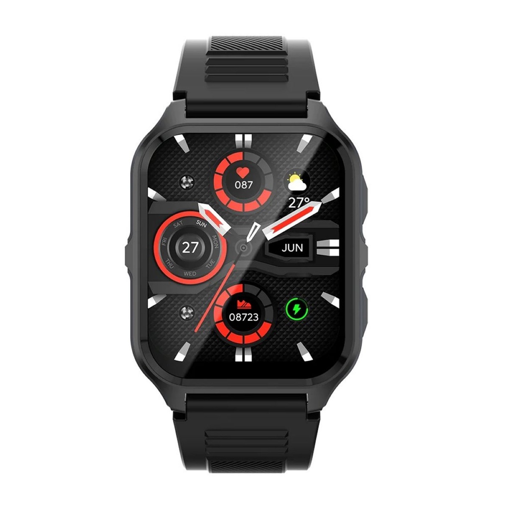 Reloj Inteligente Funciones del Celular