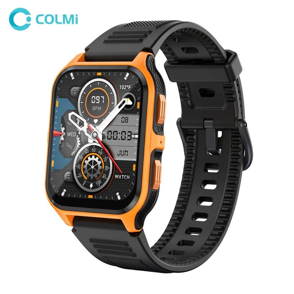 Reloj Inteligente Pantalla Táctil