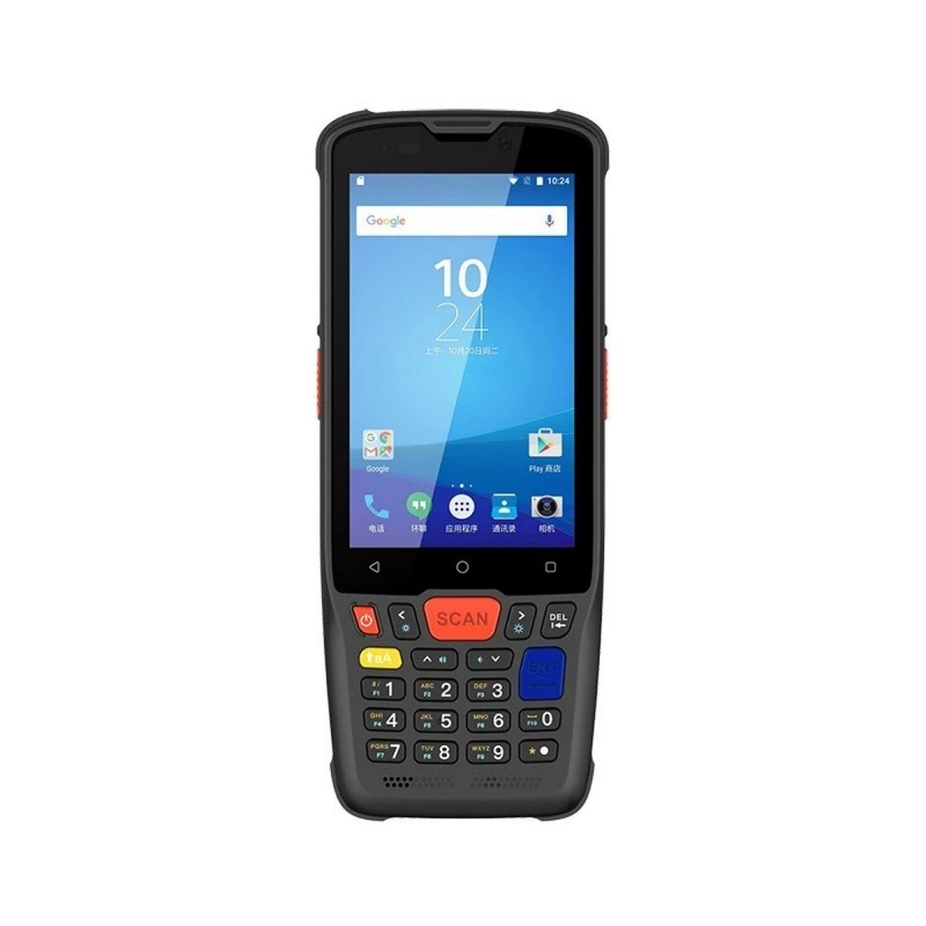 Terminal Móvil Android All In One