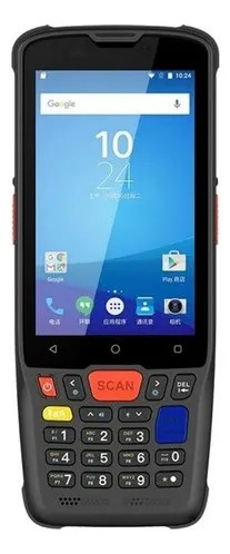 Terminal Móvil Android Ocom