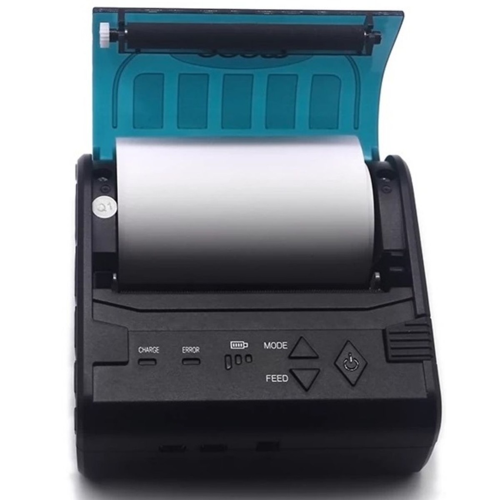 Impresora Ocom Portátil Recibos M86 Térmica 80mm