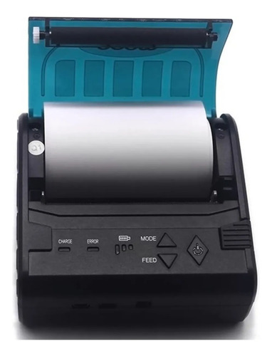 Impresora Portátil Térmica 80mm