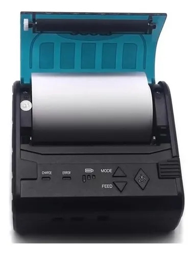Impresora Portátil Térmica 80mm