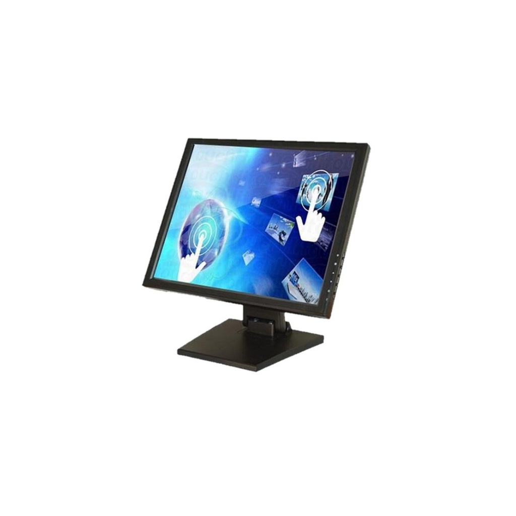 Monitor Ocom Tactil 15.1" Para Pos