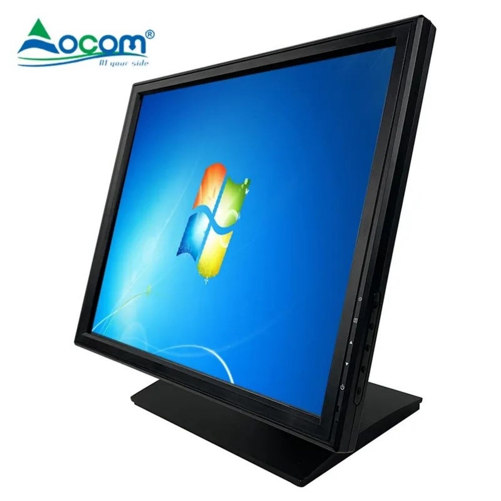 Monitor Ocom Táctil 17.5" Para Pos