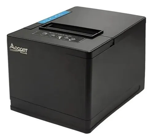 Impresora Térmica Ocom 80mm Para Recibos