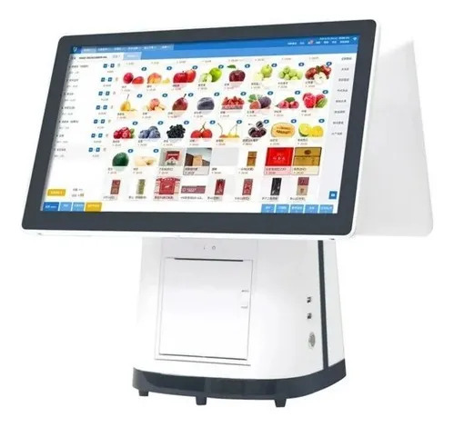 Monitor Multitáctil 15.6" All In One