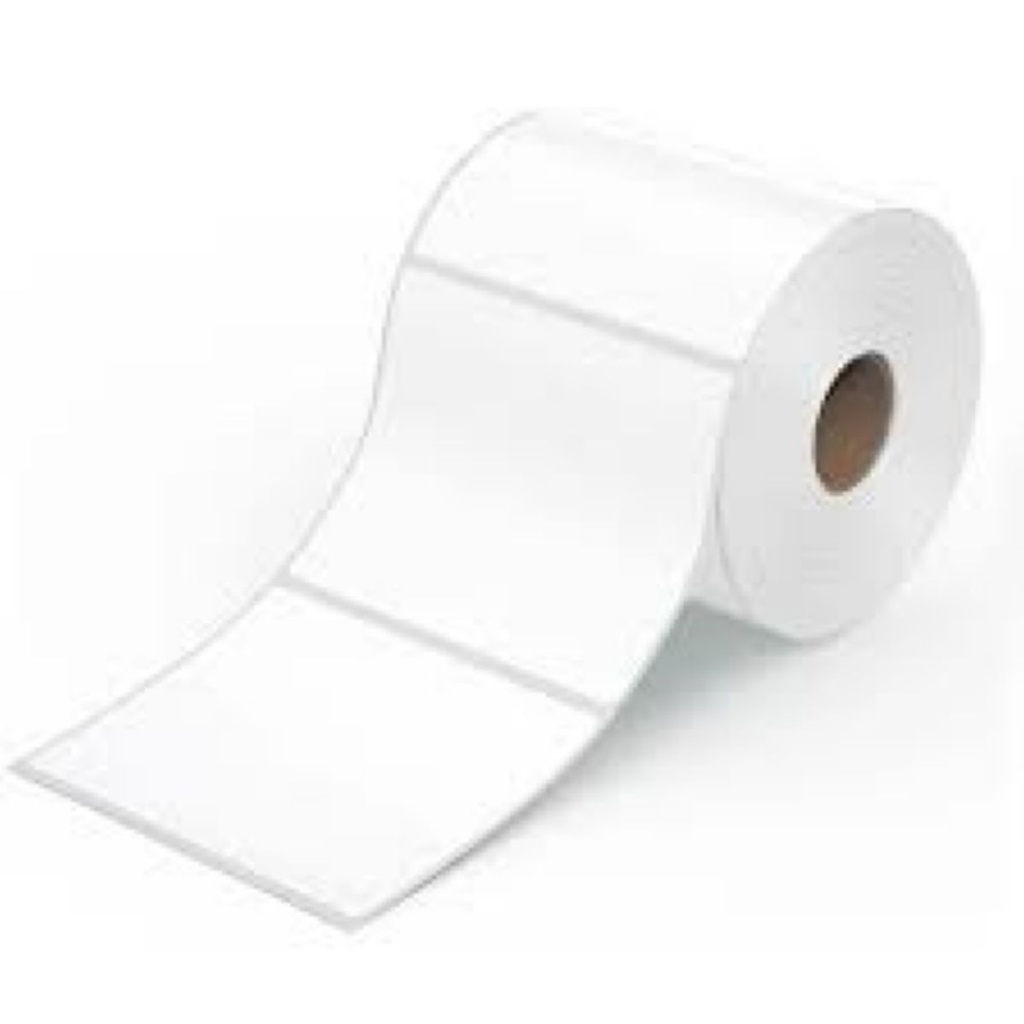 Etiquetas Térmicas 60x60mm