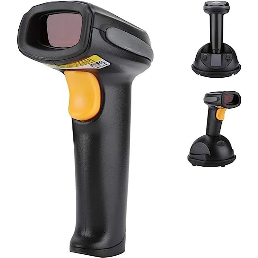 Escáner Inalámbrico Doble Banda