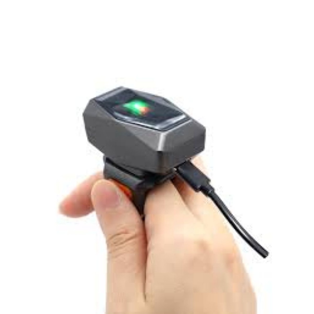 Escáner Anillo Usb Bluetooth
