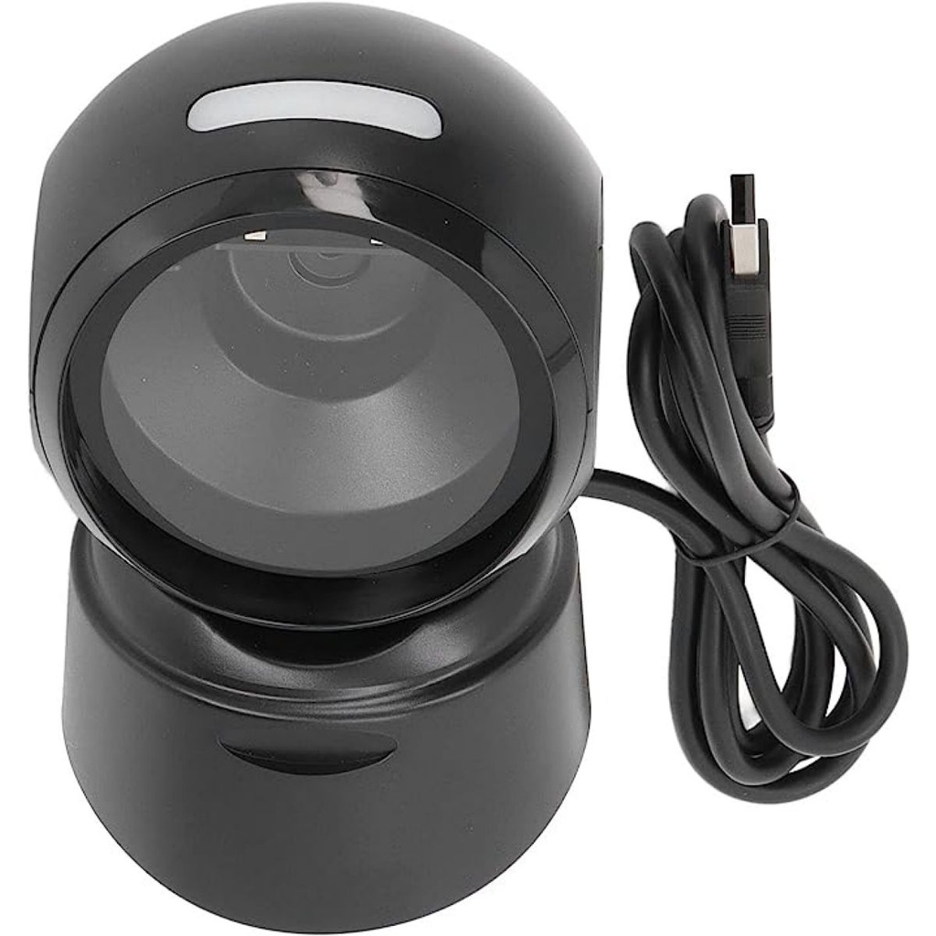 Ocom Escáner de Códigos de Barra T218 Usb