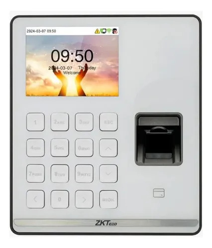 CONTROL DE ACCESO BIOMETRICO Control Acceso Biométrico WiFi
