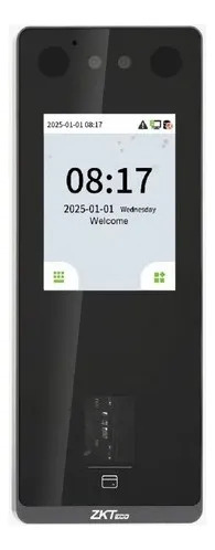 Terminal Multibiométrico IP65