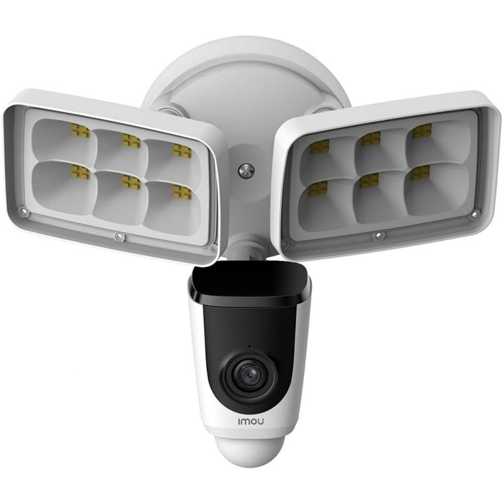 Cámara IP Domo 2MP 1080p 2.8mm Fija 10mts IR IP65 Dahua