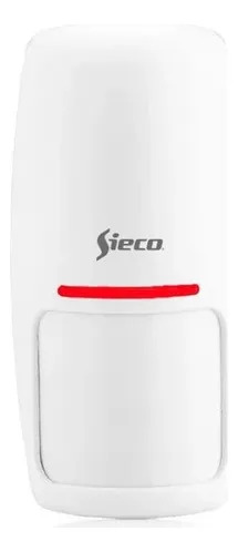 SENSOR DE MOVIMIENTO Sensor PIR Inalámbrico RF433MHz Siera