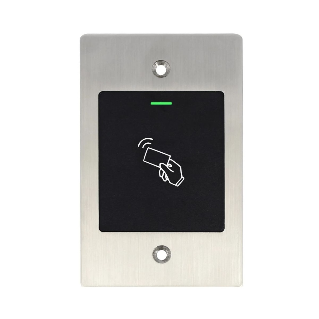 Control Empotrado Acceso