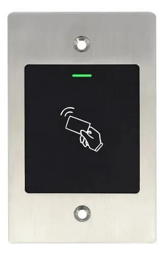 Control Empotrado Acceso