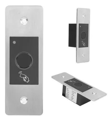 Control Acceso Biométrico Waterproof