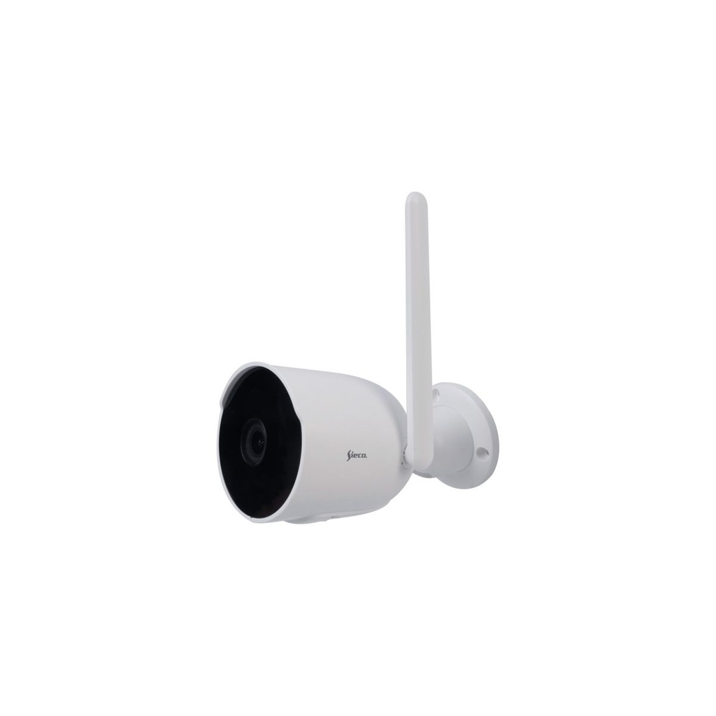 Cámara IP WiFi Bullet S34-CH 2MP Sieco