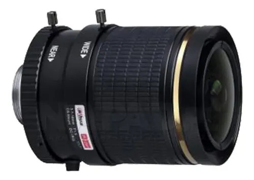 Lente Varifocal 12MP Dahua
