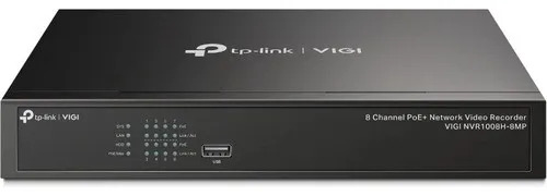 NVR 8 Canales PoE Tp-Link