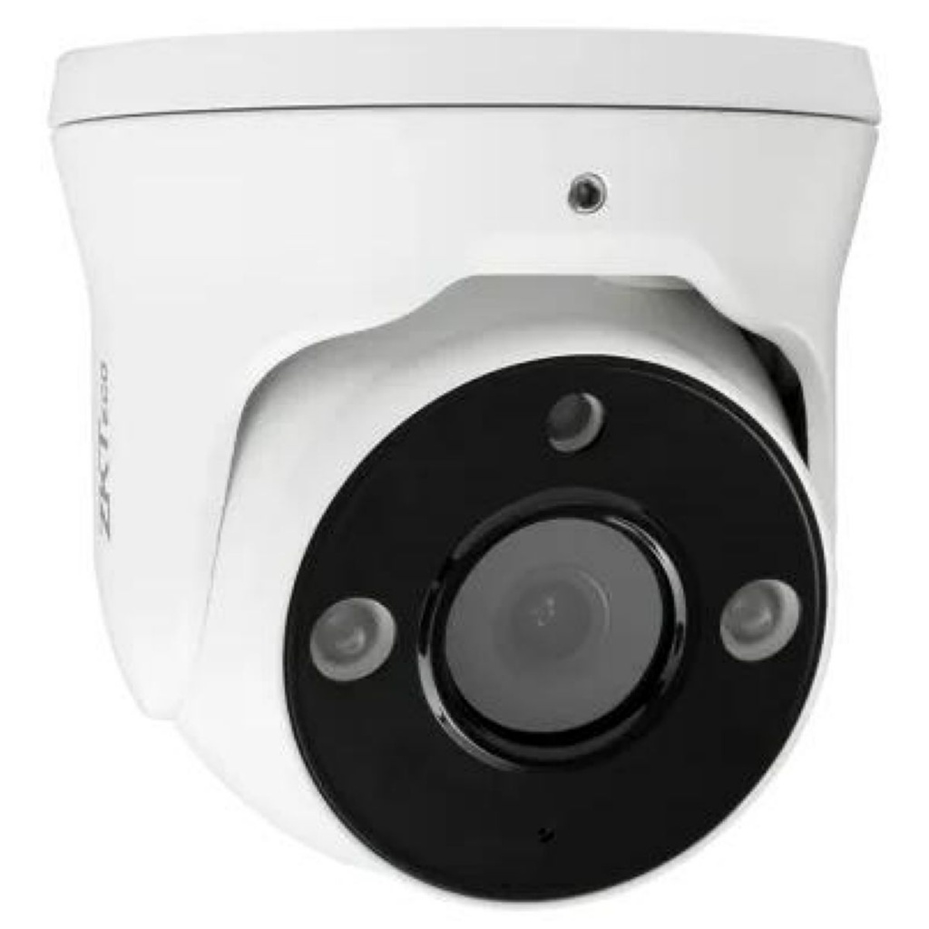 Cámara IP BioSense Series 2MP Mic Sd Slot