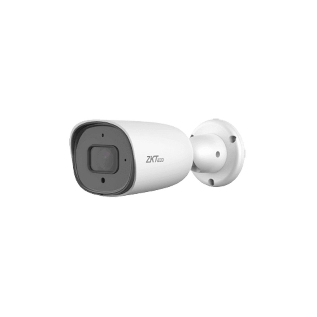 Cámara Ip 2Mp Mini Bullet Ip Zkteco Pro Smart
