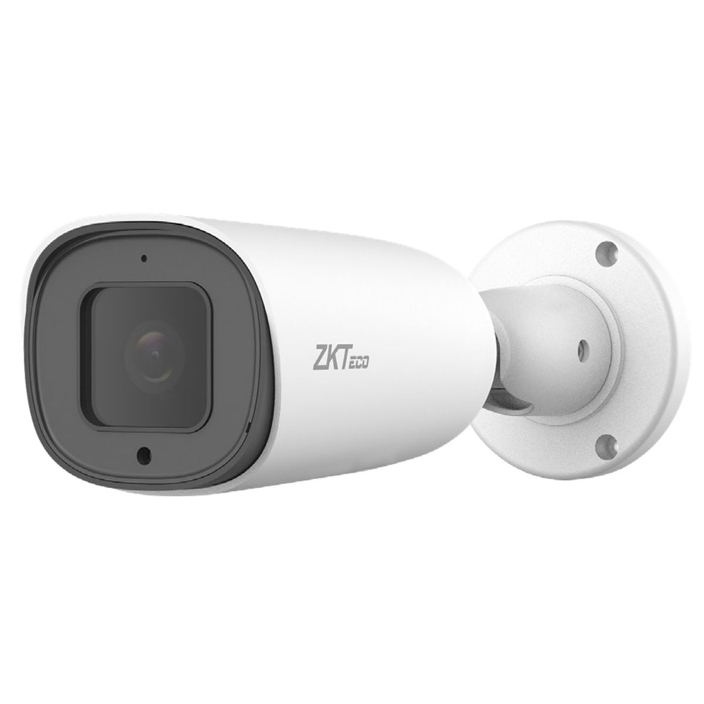 Cámara Ip 5Mp Mini Bullet Zkteco Pro Smart