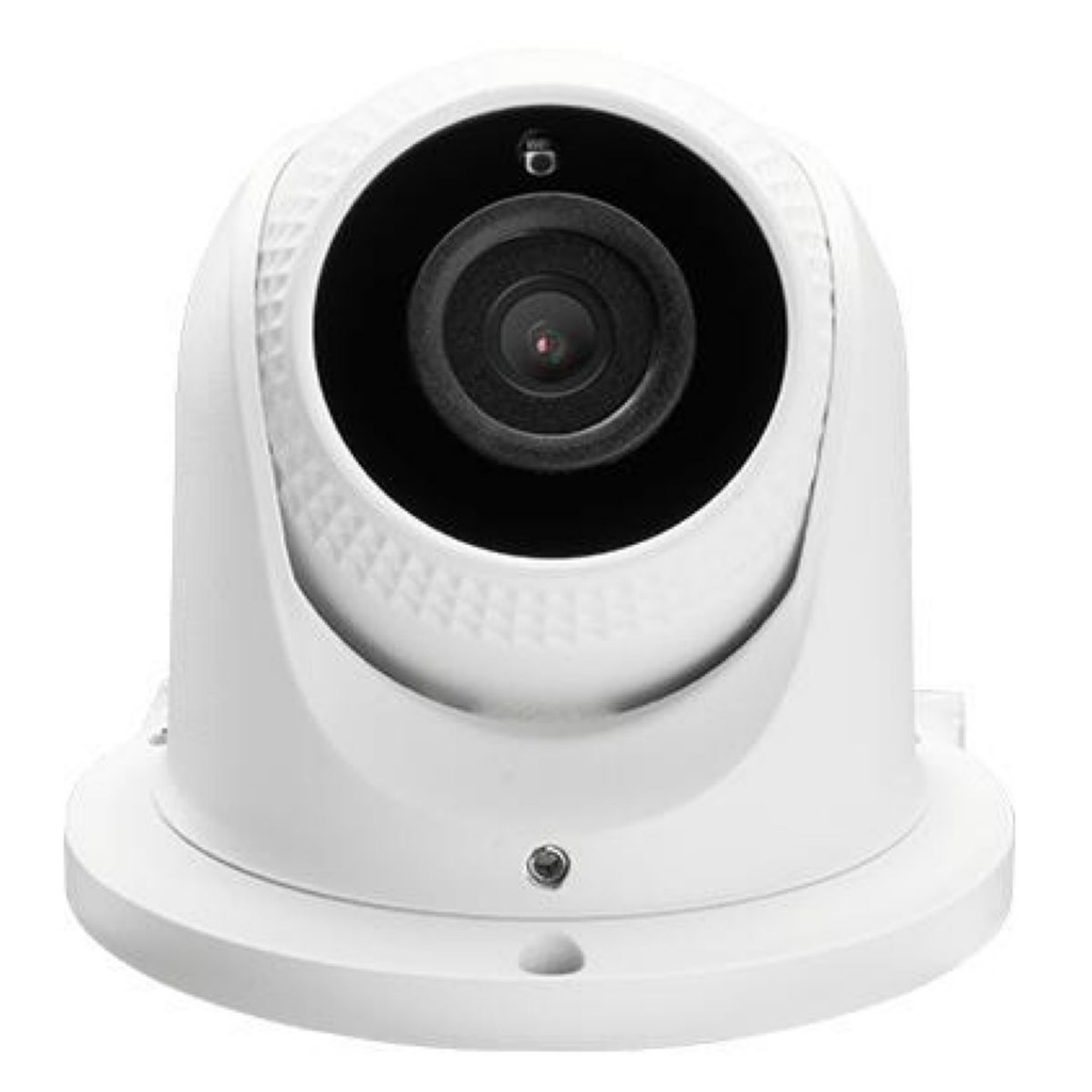 Cámara Ip Domo 5Mp Zkteco Pro Smart