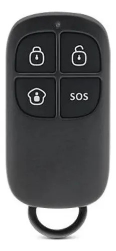 Control Remoto Alarma 433MHz