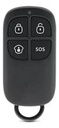 Control Remoto Alarma 433MHz