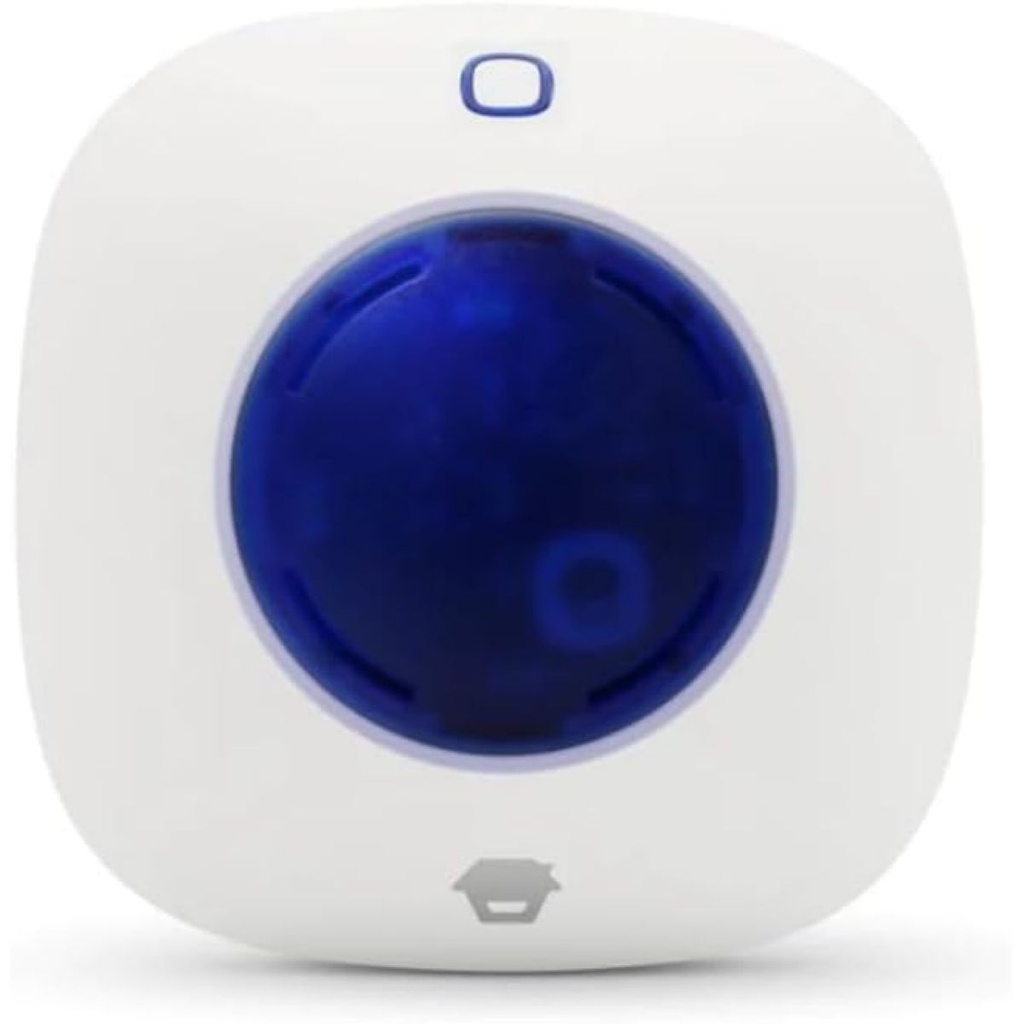 Sirena Interior 433Mhz S/batería