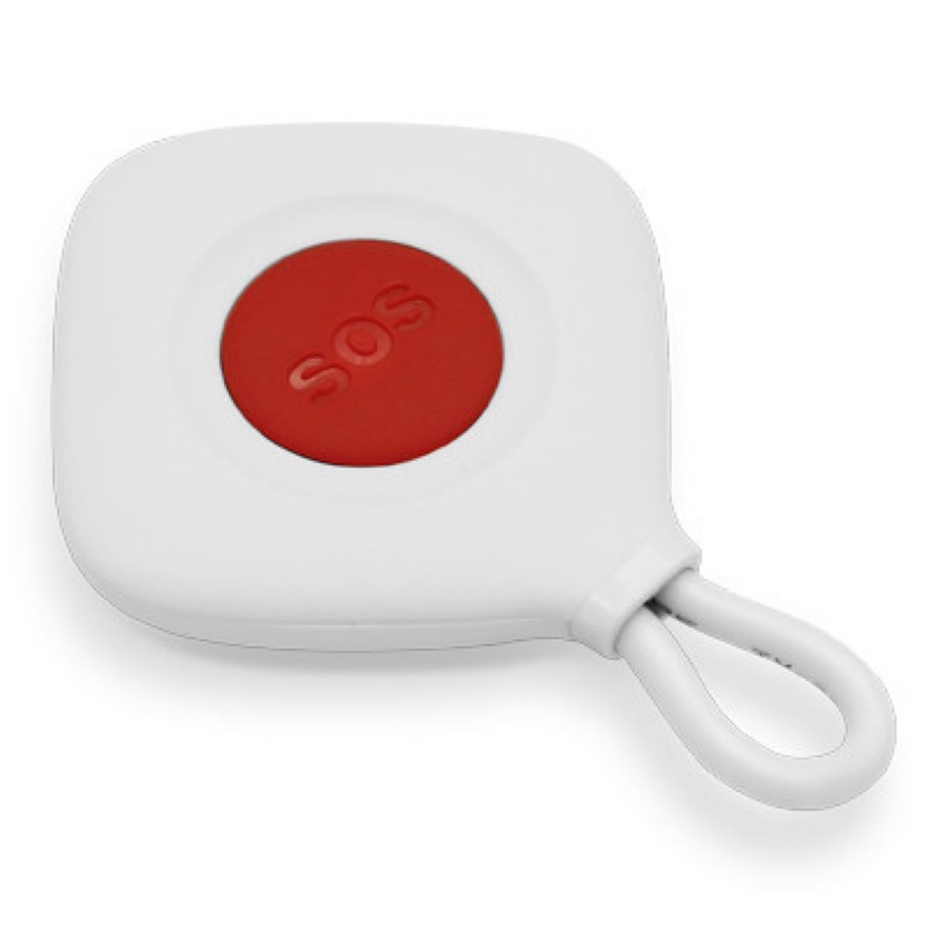 Botón De Pánico 433 Mhz