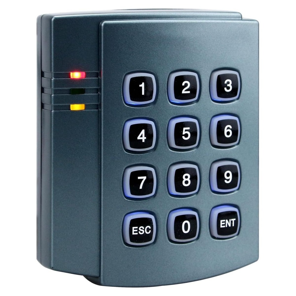 Teclado Numerico Inalámbrico. C/led Unifore Vs-wjp