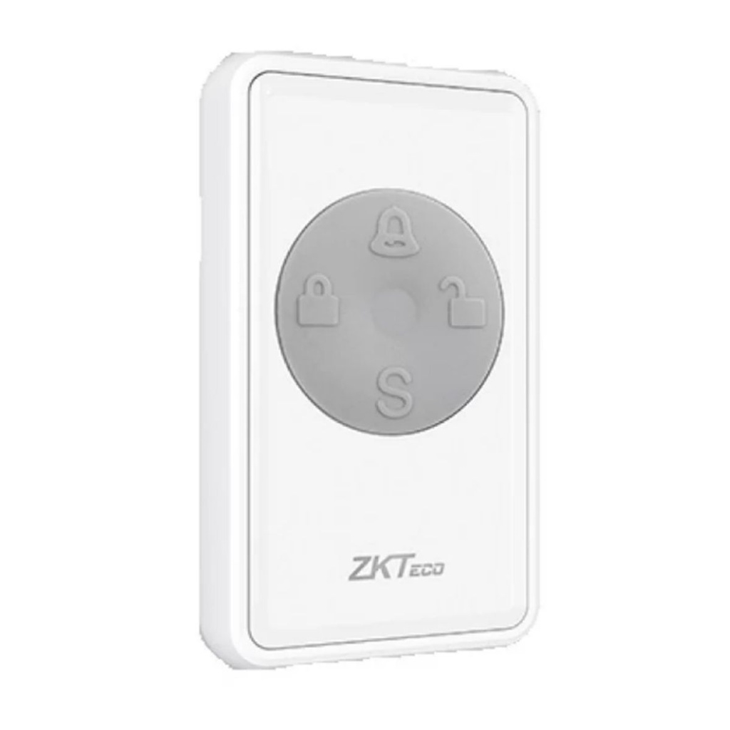 Control Remoto Zkteco Para Kit de Alarma AP103