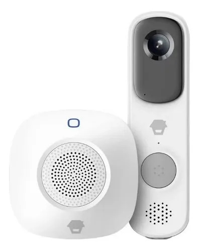Video Portero WiFi HD