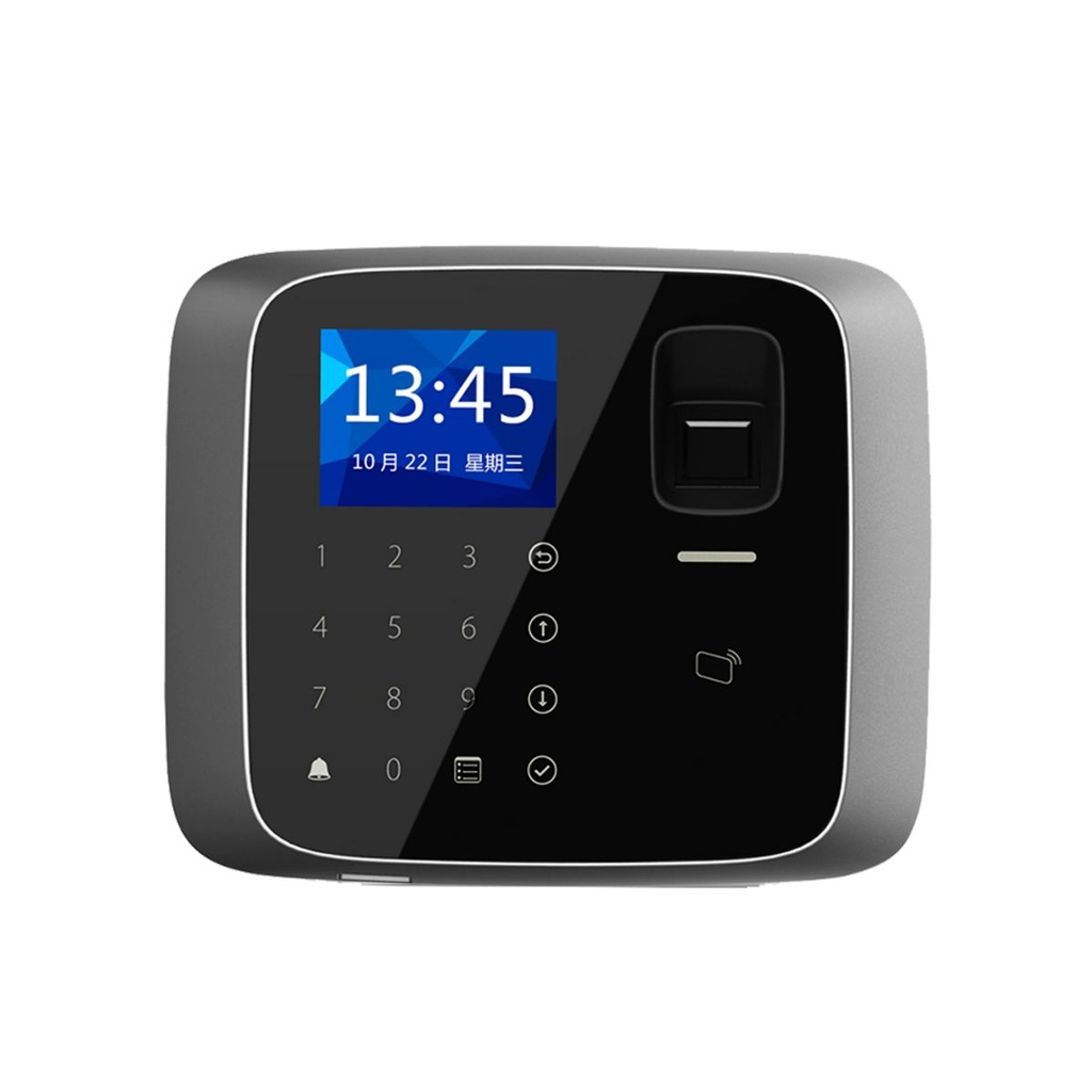 Control Biométrico Huella Dactilar
