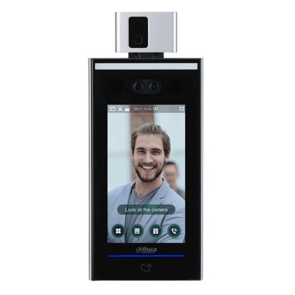 Control de Acceso Reconocimiento Facial