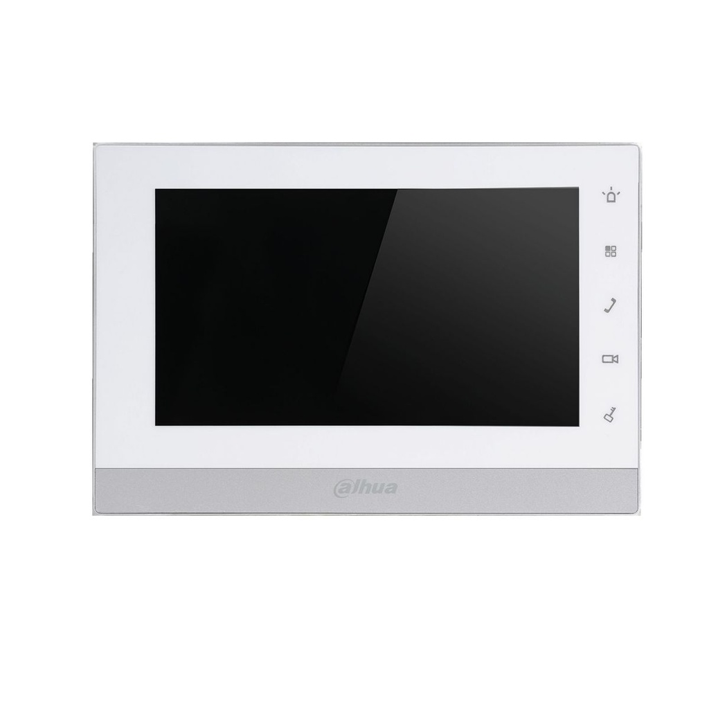 Monitor Video Portero 7" Capacitive Touch