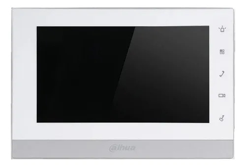 Monitor Video Portero 7" Capacitive Touch