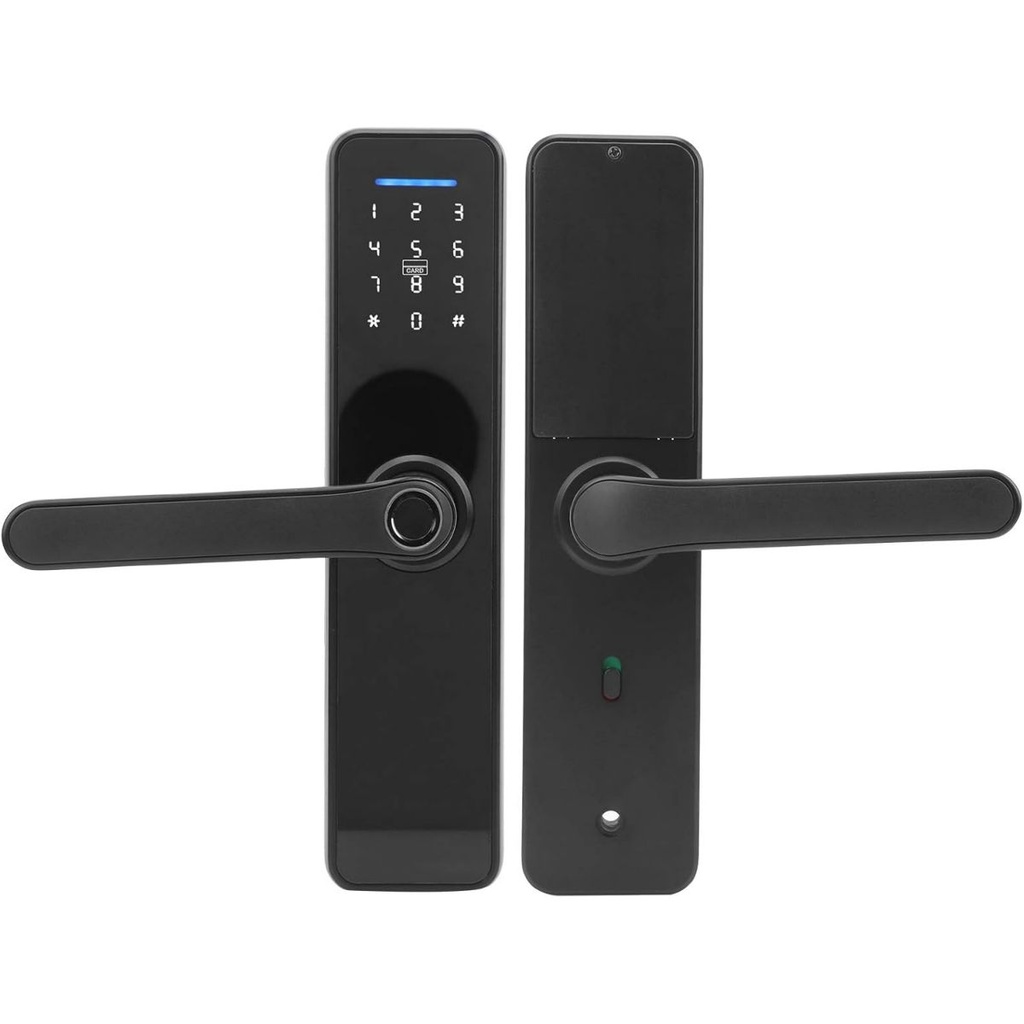 Cerradura Biométrica RFID