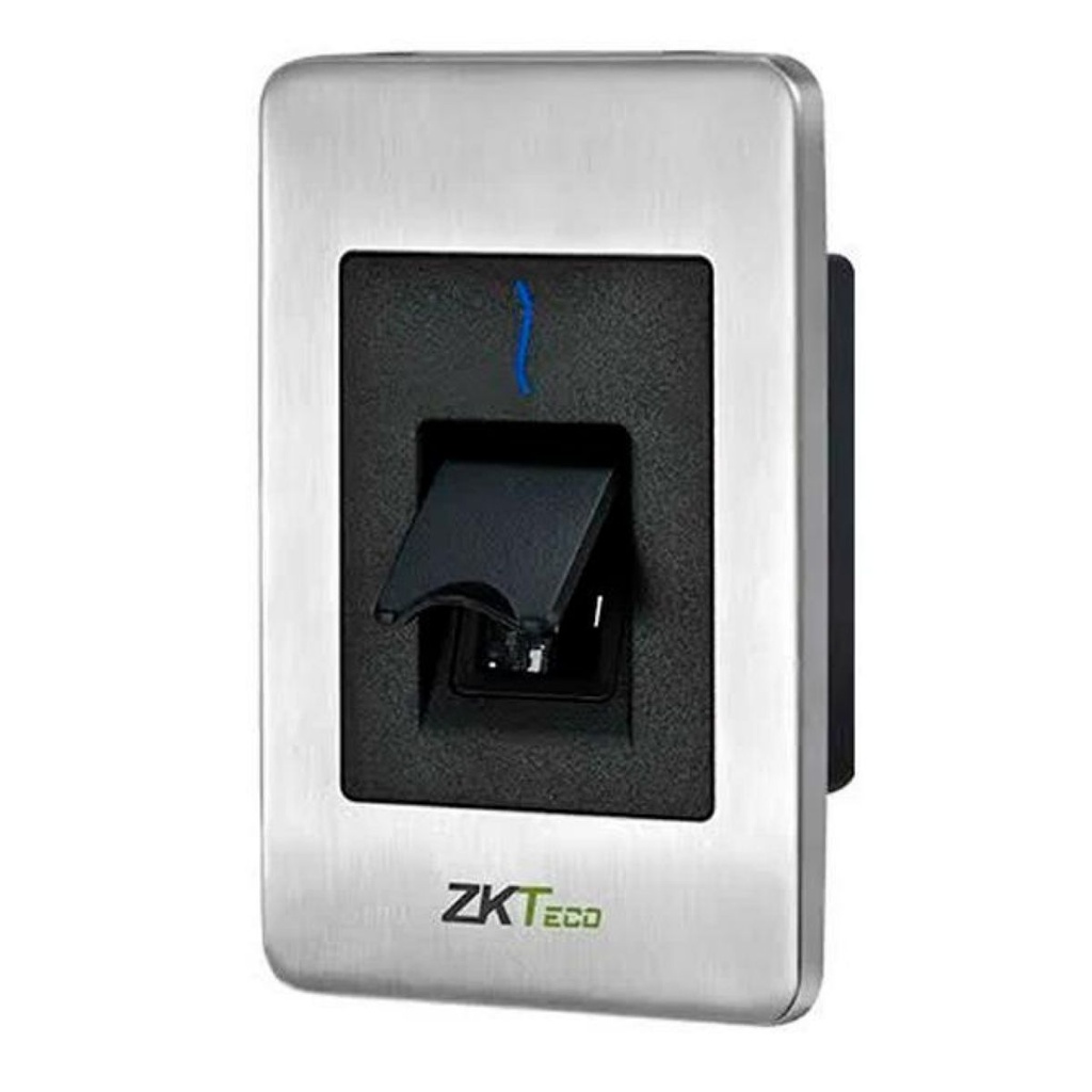 Lector Esclavo De Huella C/silkid + Rfid Zkteco